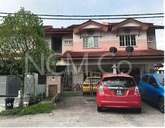 2 Storey Linked House