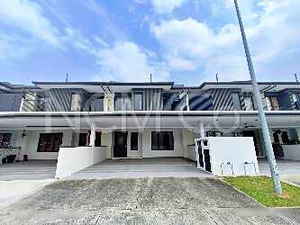 2 Storey Terrace House