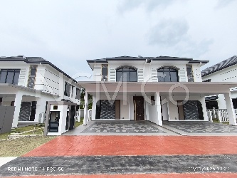 2 Storey Semi Detached House