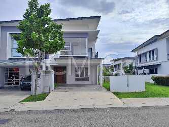2 Storey Terrace House, End Lot