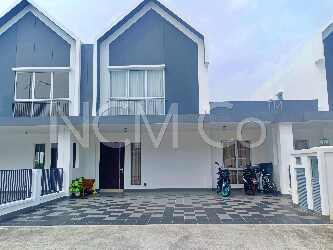 2 Storey Terrace House, Intermediate