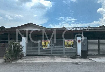 1 Storey Terrace House, Intermediate