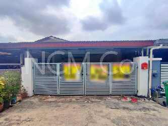 1 Storey Terrace House, Intermediate