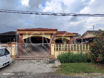 1 Storey Semi Detached House