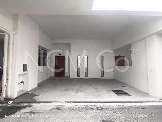 4 Storey Terrace House