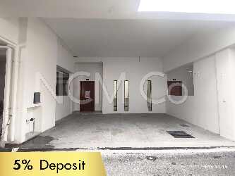 4 Storey Terrace House