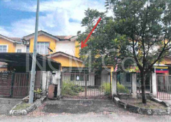 2 Storey Terrace House, Intermediate