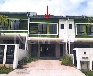 2 Storey Terrace House, Intermediate