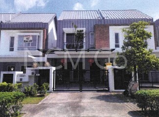 2 Storey Terrace House, Intermediate