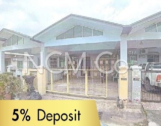 1 Storey Terrace House, Intermediate