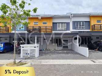 2 Storey Terrace House, Intermediate