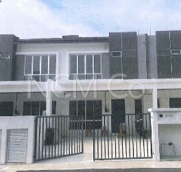 2 Storey Terrace House, Intermediate