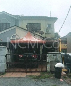 2 Storey Terrace House, End Lot