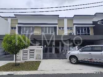 2 Storey Terrace House