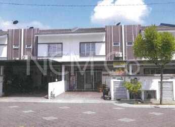 2 Storey Terrace House, Intermediate