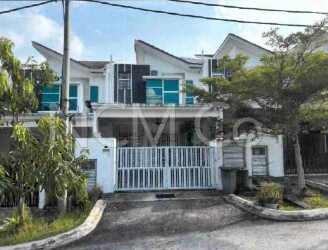 2 Storey Terrace House, Intermediate