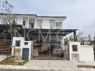 2 Storey Terrace House