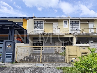 2 Storey Terrace House