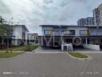 2 Storey Terrace House