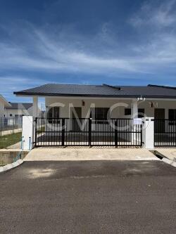 1 Storey Terrace Dwelling House