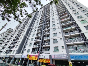 Penthouse Apartment, Intermediate