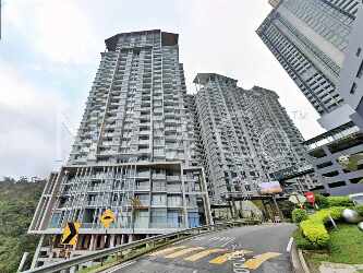 ION Delemen Service Apartment