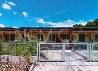 1 Storey Terrace House, Intermediate