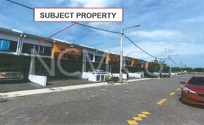 2 Storey Terrace House, Intermediate