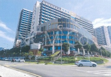 Ground floor Retail Unit