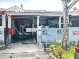1 Storey Terrace House, Intermediate