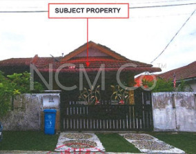 1 Storey Semi Detached House