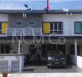 2 Storey Terrace House, Intermediate