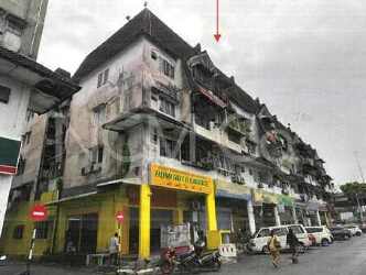 Shop Office, Intermediate