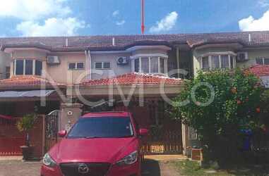 2 Storey Terrace House, Intermediate