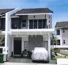 2 Storey Terrace House, End Lot