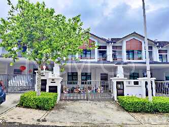 2 Storey Terrace House, Intermediate