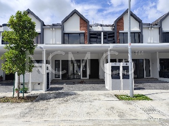 2 Storey Terrace House