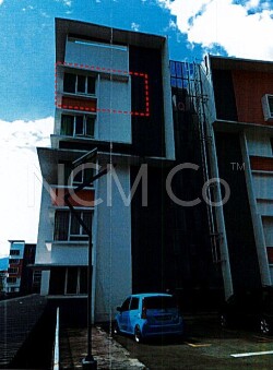 Condominium, Corner Lot