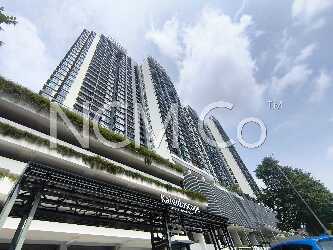 Condominium, End Lot