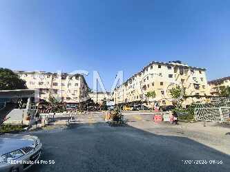 Apartment, Low-Medium Cost