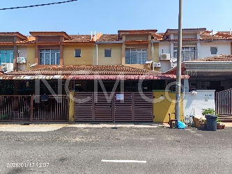 2 Storey Terrace House, Intermediate