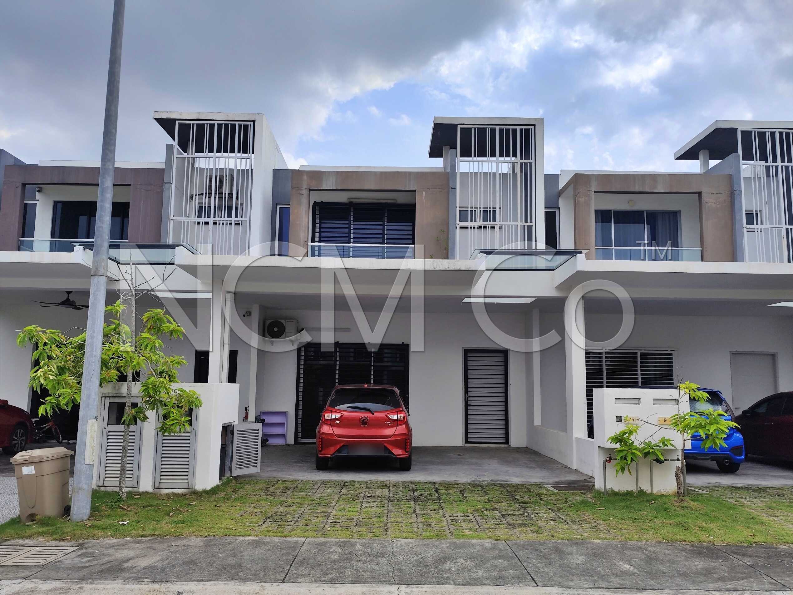 2 Storey Link House, Intermediate