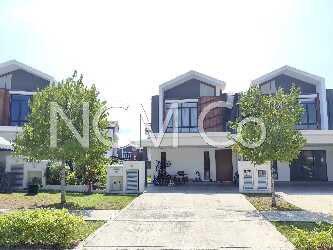 2 Storey Terrace House, End Lot