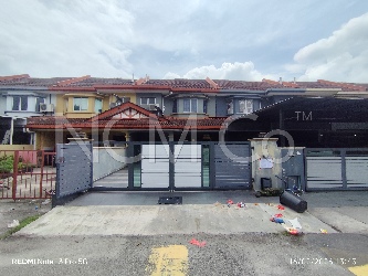 2 Storey Terrace House