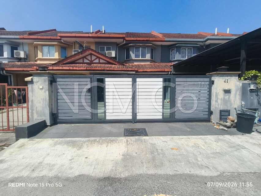 2 Storey Terrace House, Intermediate