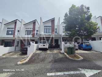 2 Storey Terrace House