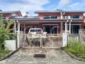 1 Storey Terrace House, Intermediate