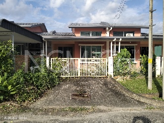 1 Storey Terrace House, Intermediate