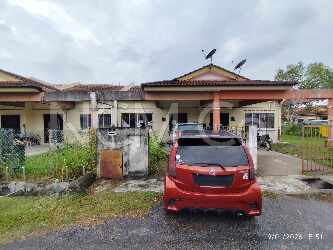 1 Storey Terrace House, Intermediate