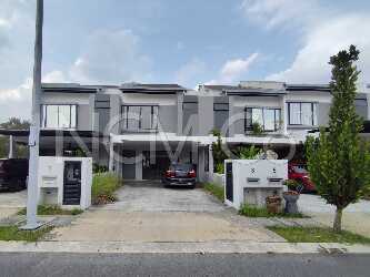 2 Storey Terrace House, Intermediate